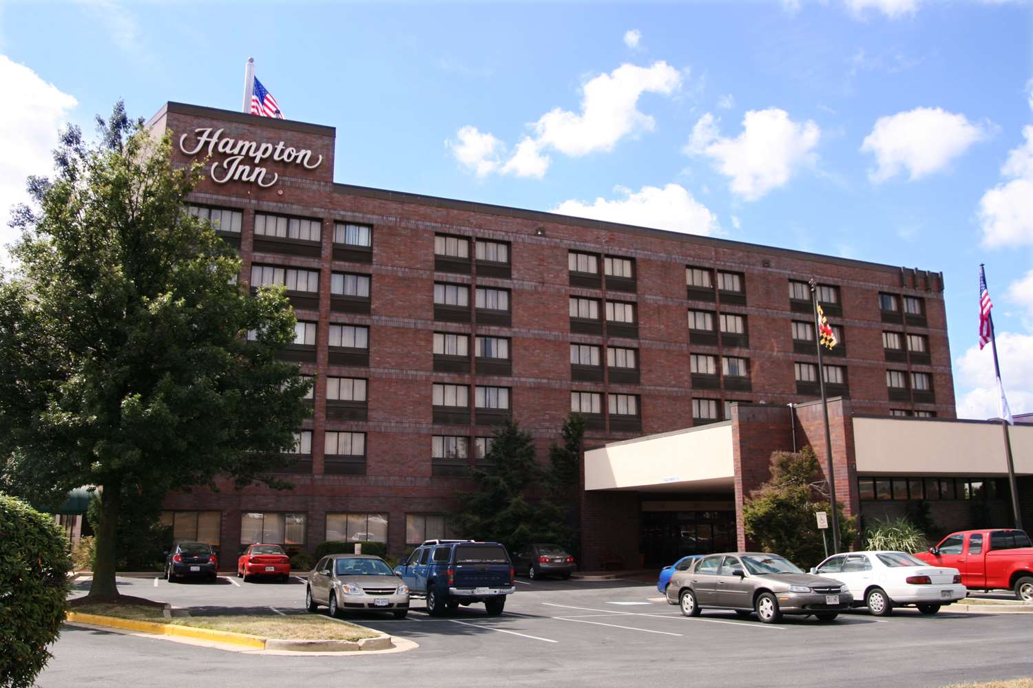 hampton inn frederick