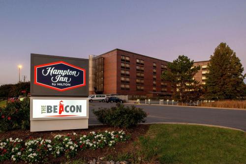 hampton inn frederick