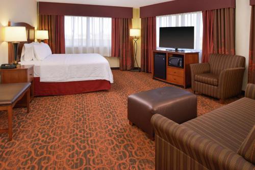 hampton inn frederick