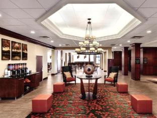 hampton inn frederick