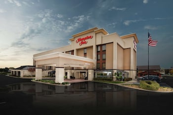 hampton inn tulsa broken arrow