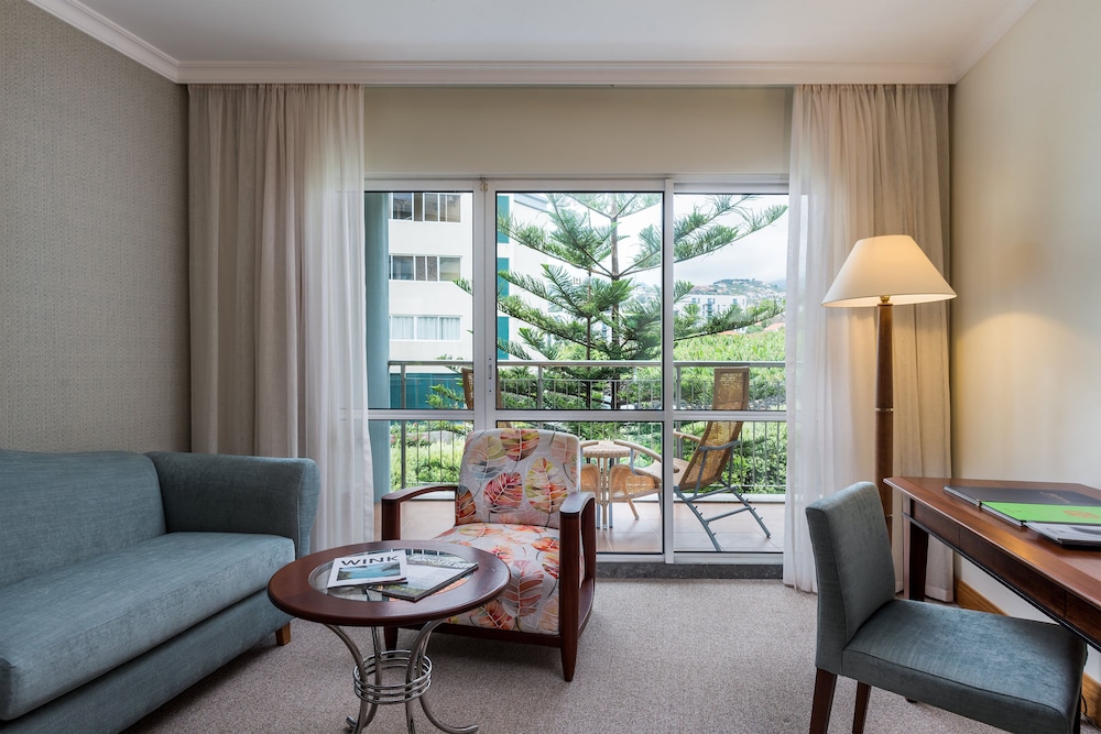 pestana grand premium ocean resort