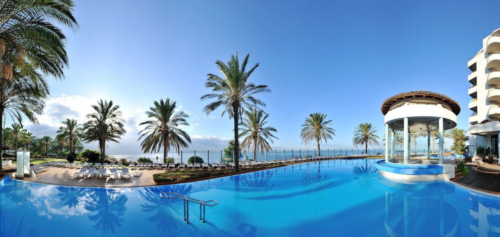 Pestana Grand Premium Ocean Resort,Near Lido,5 star