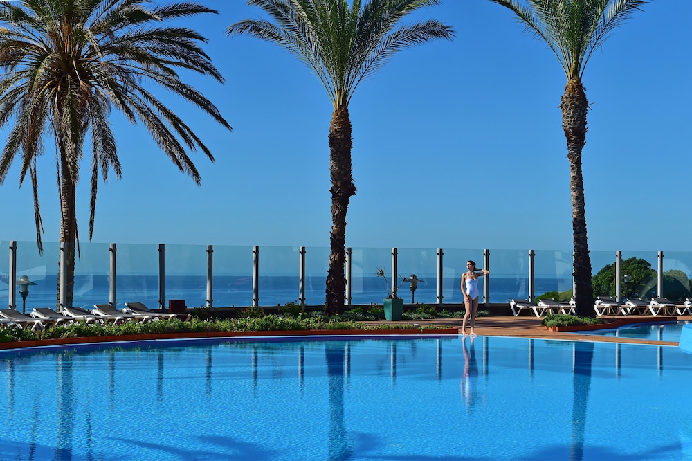 Pestana Grand Premium Ocean Resort,Near Lido,5 star