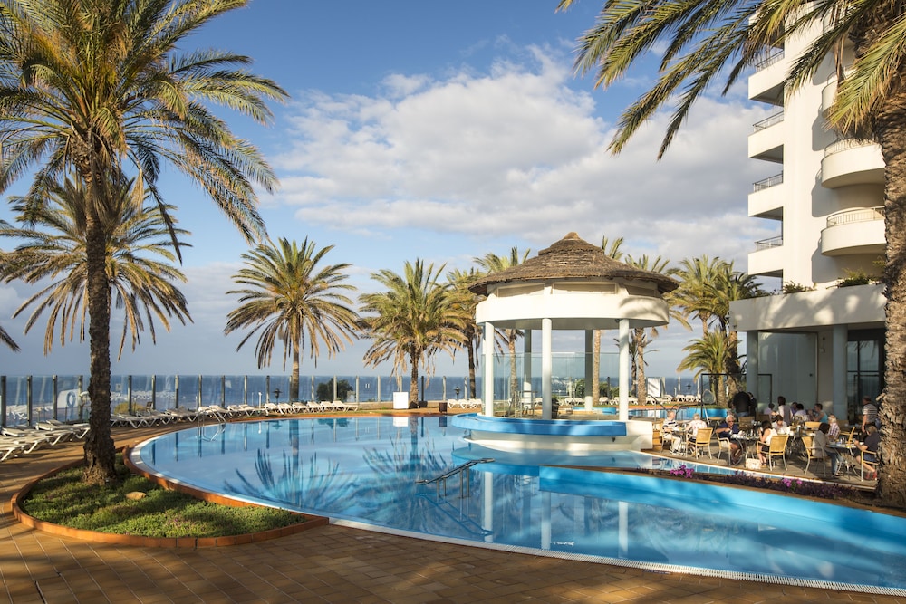 Pestana Grand Premium Ocean Resort,Near Lido,5 star