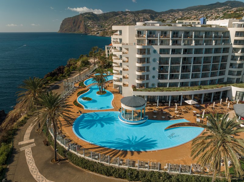 pestana grand premium ocean resort