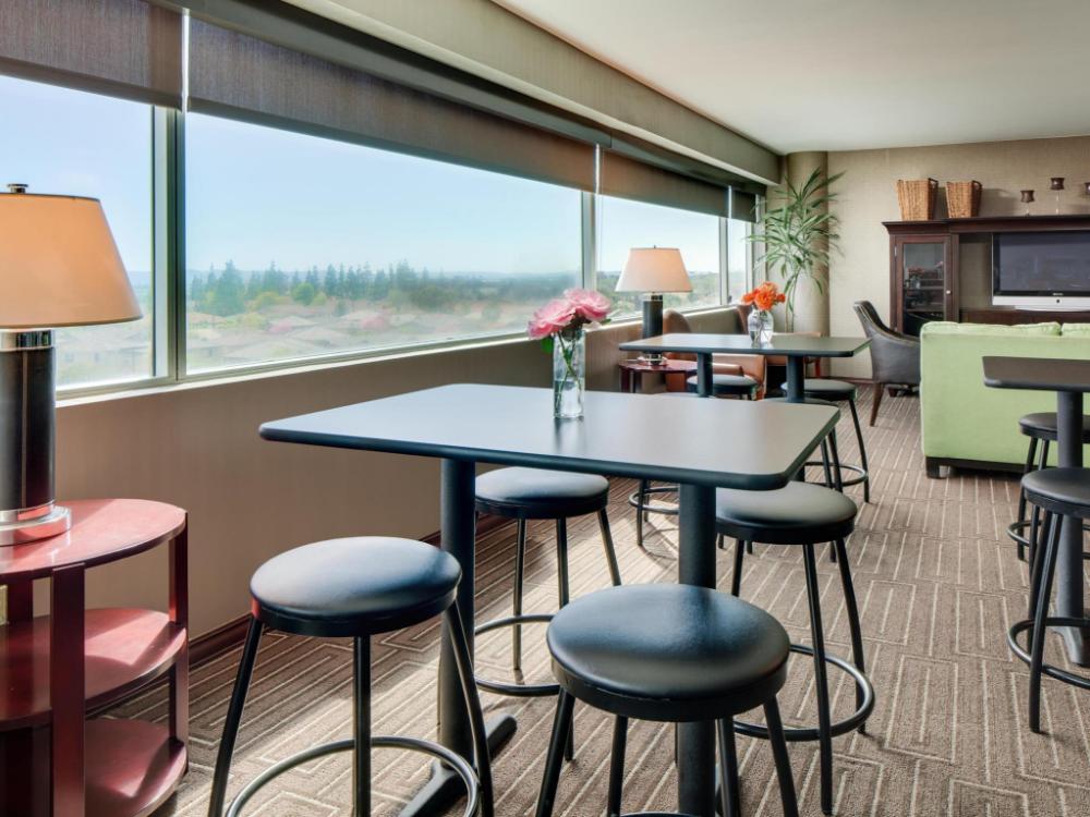sheraton ontario airport hotel