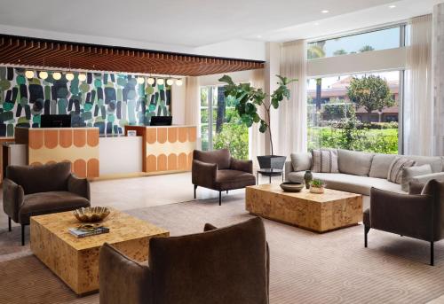 sheraton ontario airport hotel