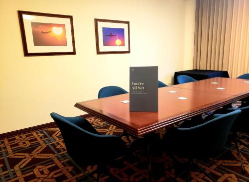 sheraton ontario airport hotel