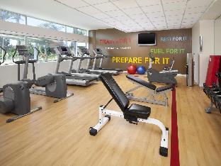 sheraton ontario airport hotel