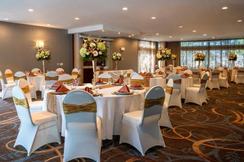 sheraton ontario airport hotel