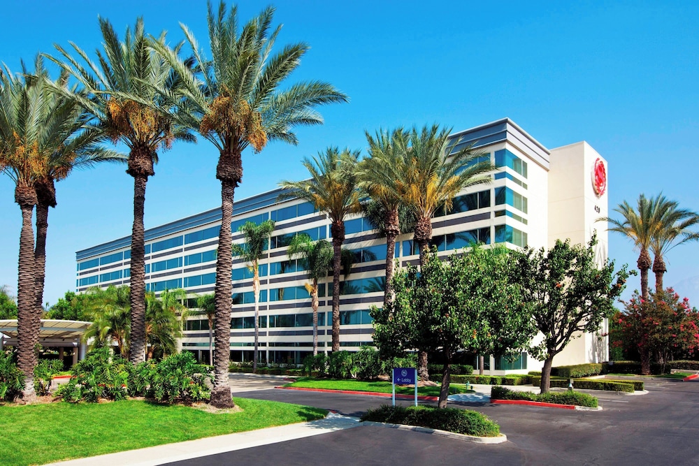 sheraton ontario airport hotel