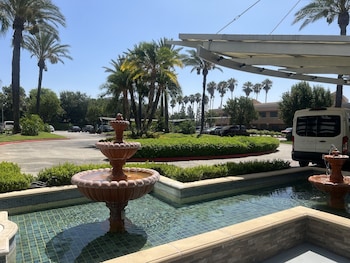 sheraton ontario airport hotel