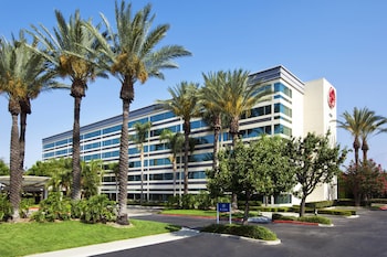 sheraton ontario airport hotel