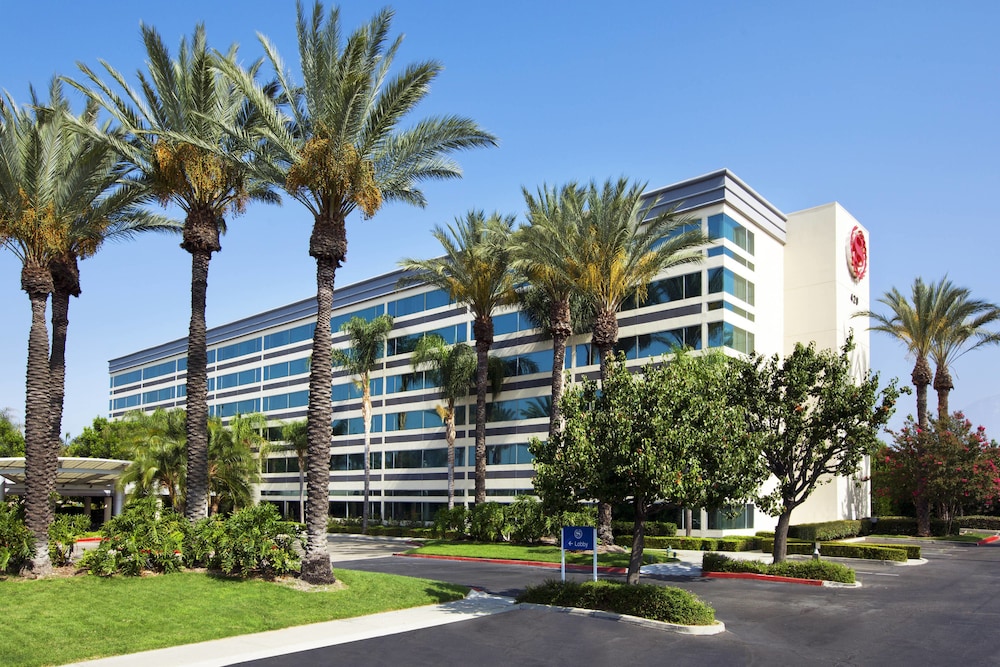 sheraton ontario airport hotel