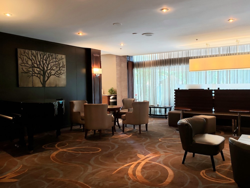 sheraton ontario airport hotel