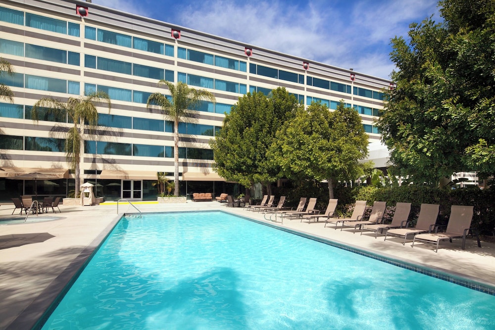 sheraton ontario airport hotel