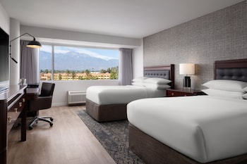 sheraton ontario airport hotel