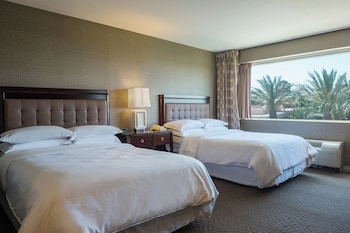 sheraton ontario airport hotel