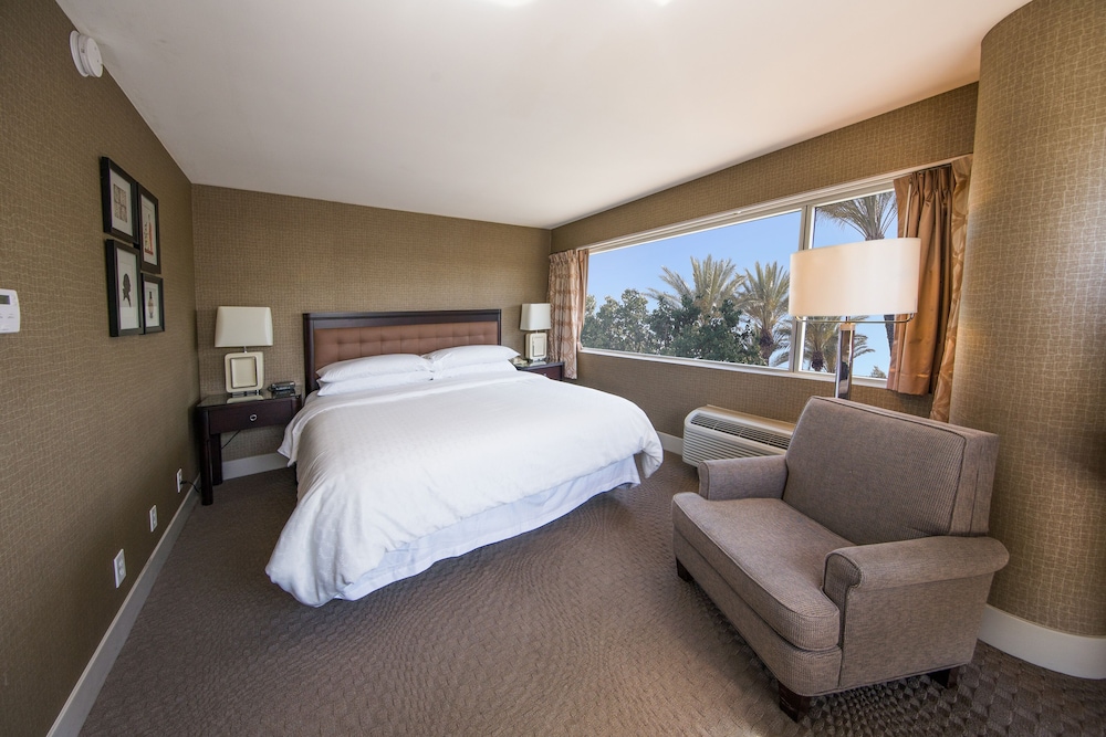 sheraton ontario airport hotel