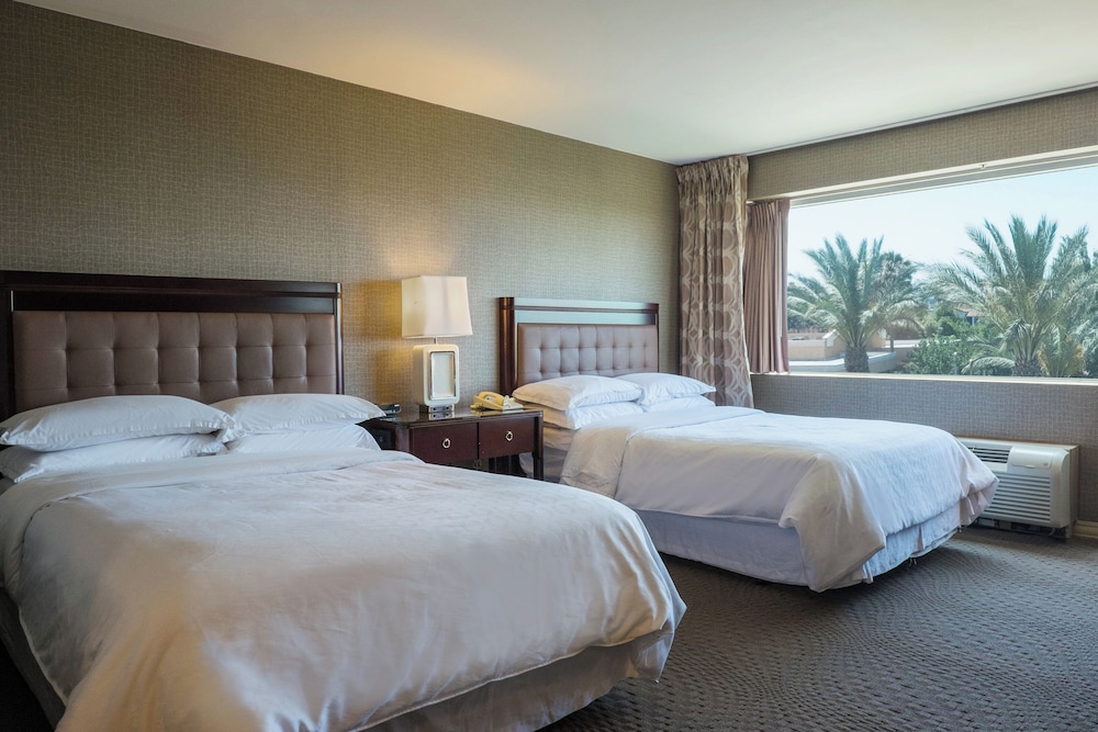 sheraton ontario airport hotel