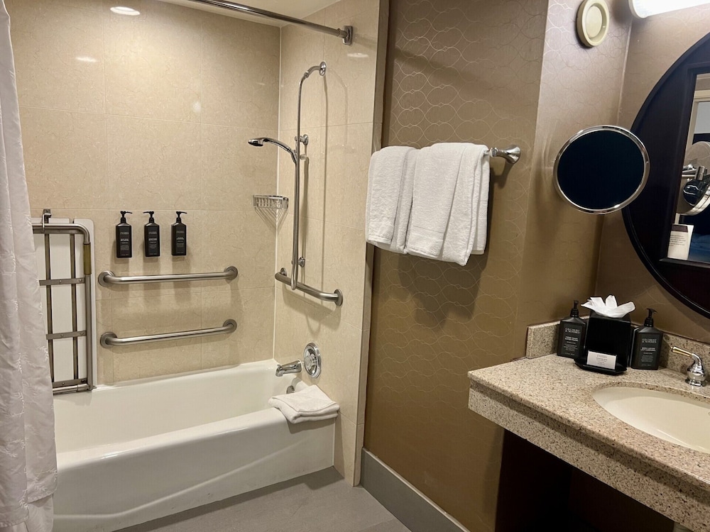 sheraton ontario airport hotel