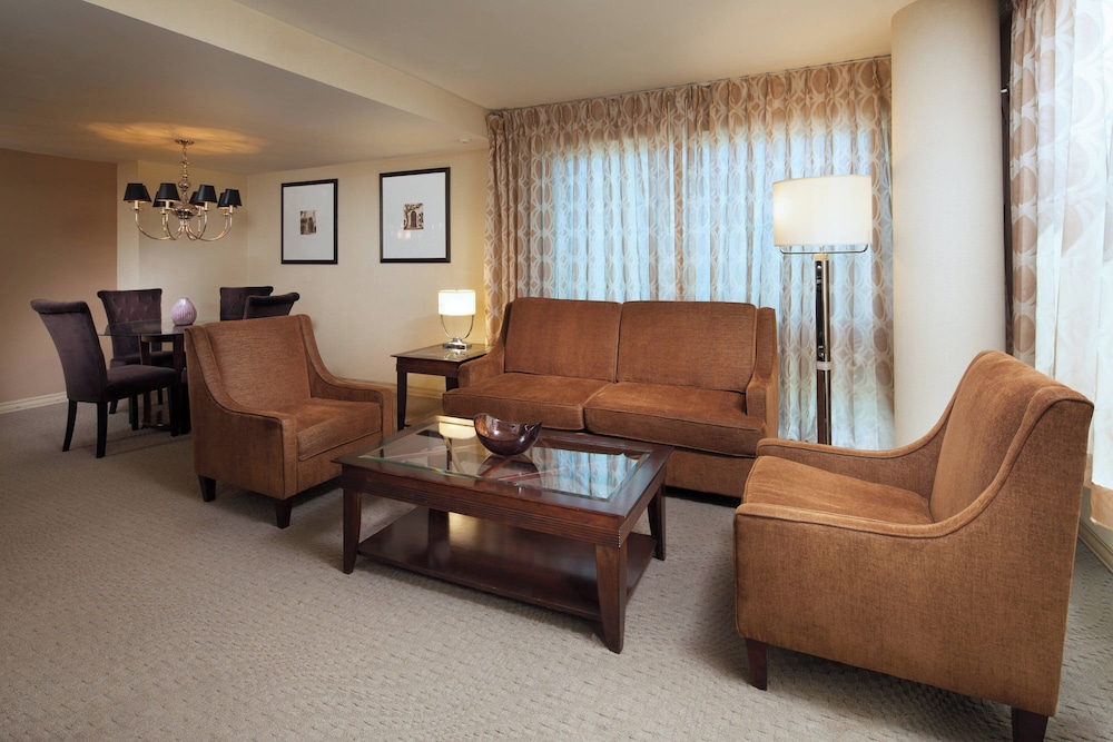 sheraton ontario airport hotel