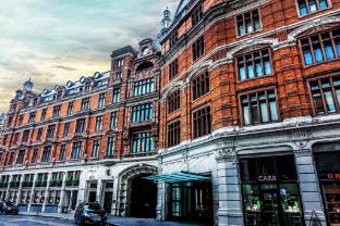 Andaz London Liverpool Street, By Hyatt,Liverpool Street>>City Of London,5 star