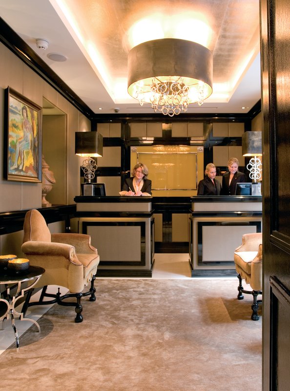 althoff st jamess hotel and club london
