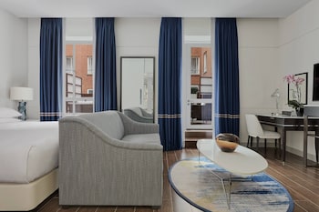 london marriott hotel grosvenor square