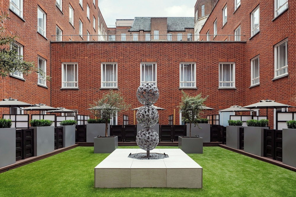 london marriott hotel grosvenor square