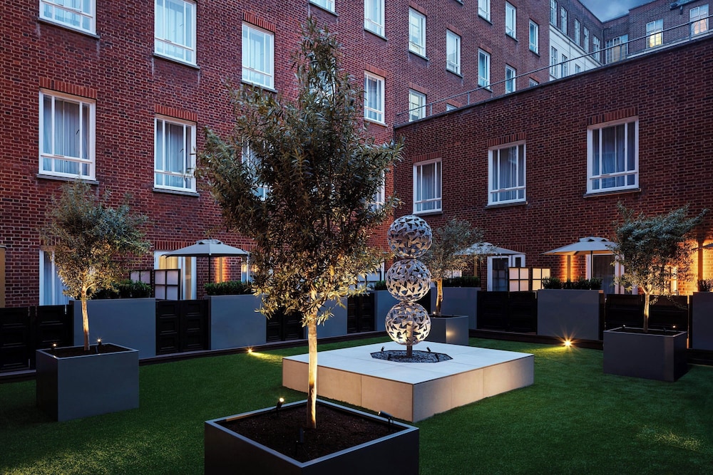 london marriott hotel grosvenor square