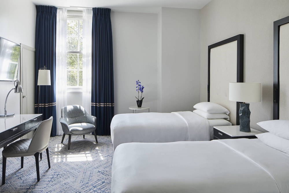 london marriott hotel grosvenor square