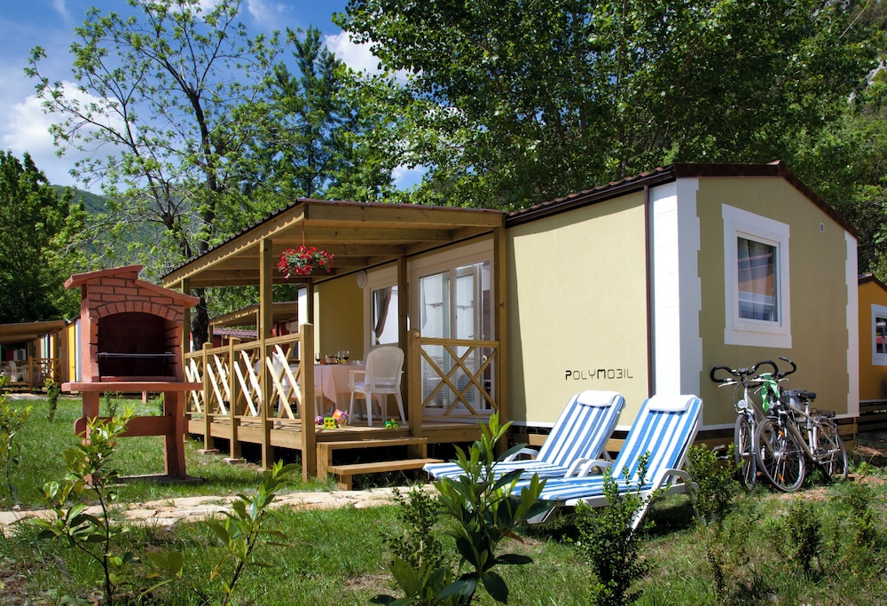 standard mobile home medveja