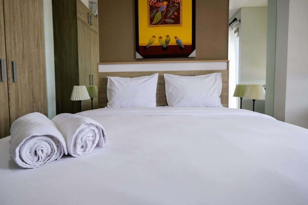 new furnished studio apartment springwood residence