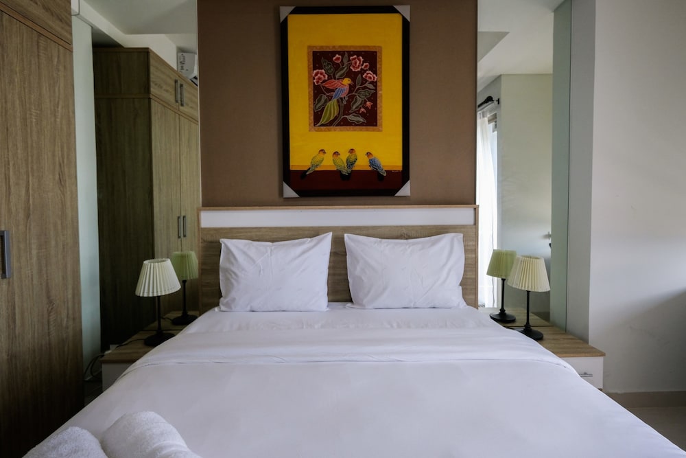 new furnished studio apartment springwood residence