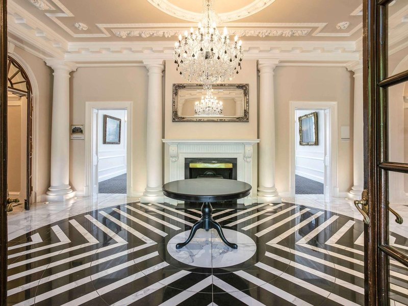 hunton park hotel