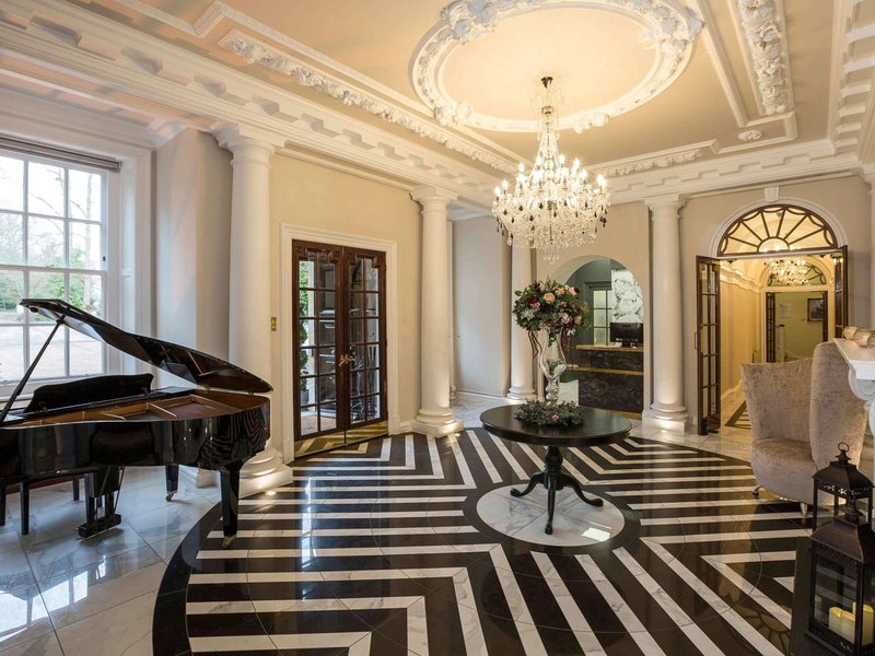 hunton park hotel