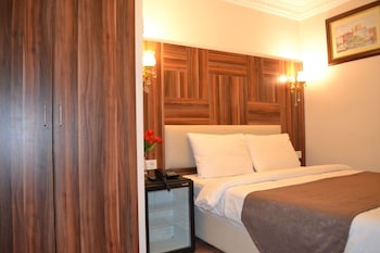 new fatih hotel