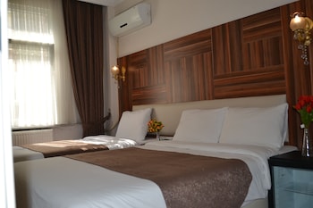 new fatih hotel