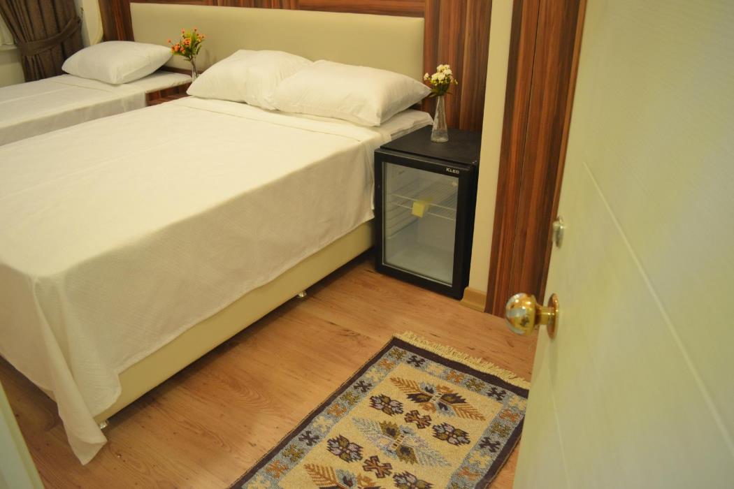 new fatih hotel