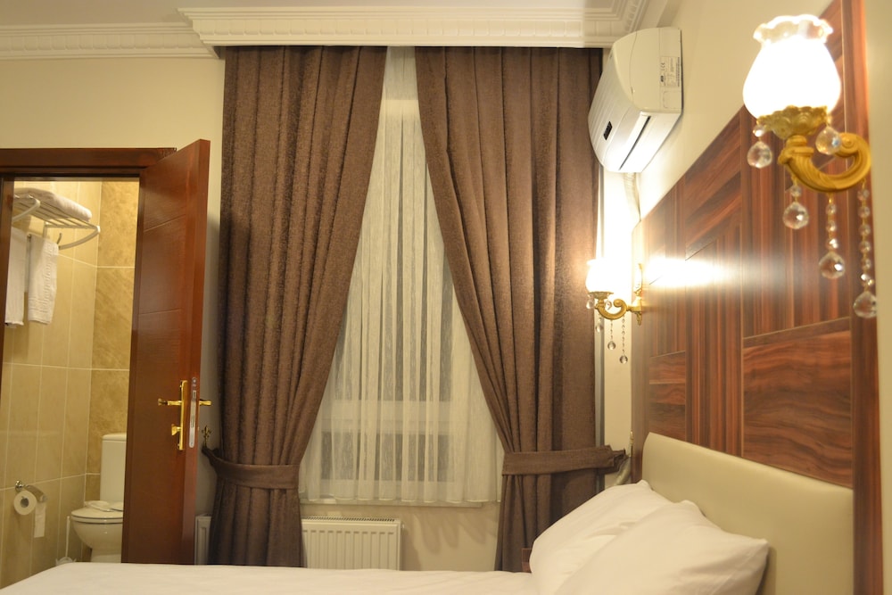 new fatih hotel