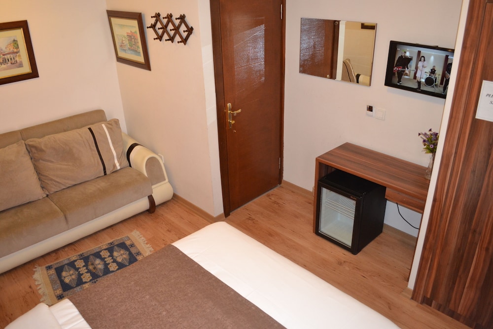 new fatih hotel