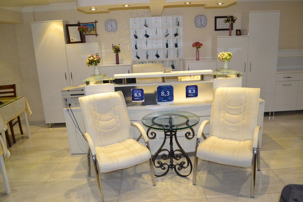 new fatih hotel