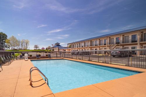 days inn by wyndham cookeville