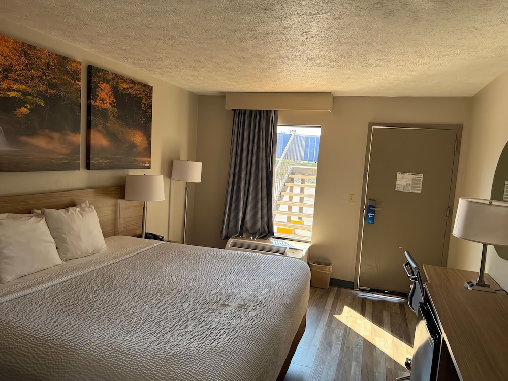 days inn by wyndham cookeville