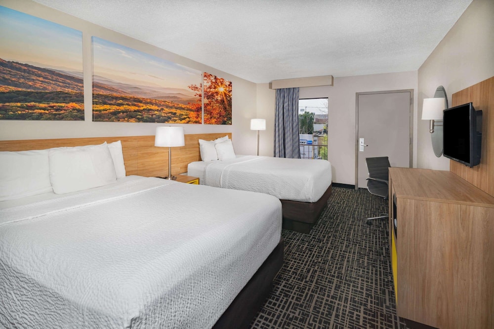 days inn by wyndham cookeville