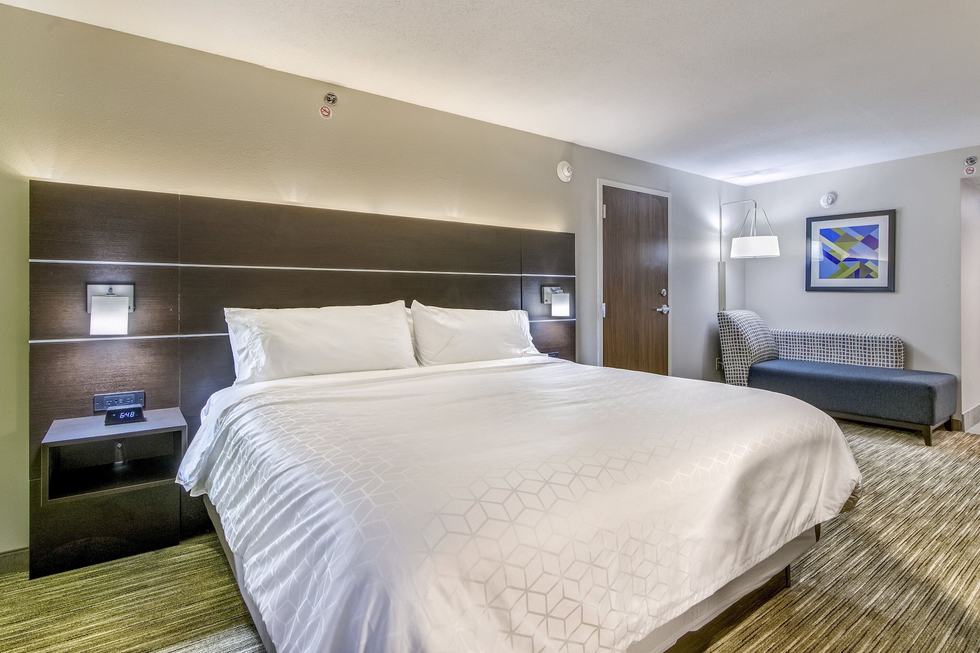 holiday inn express and suites longview north by ihg