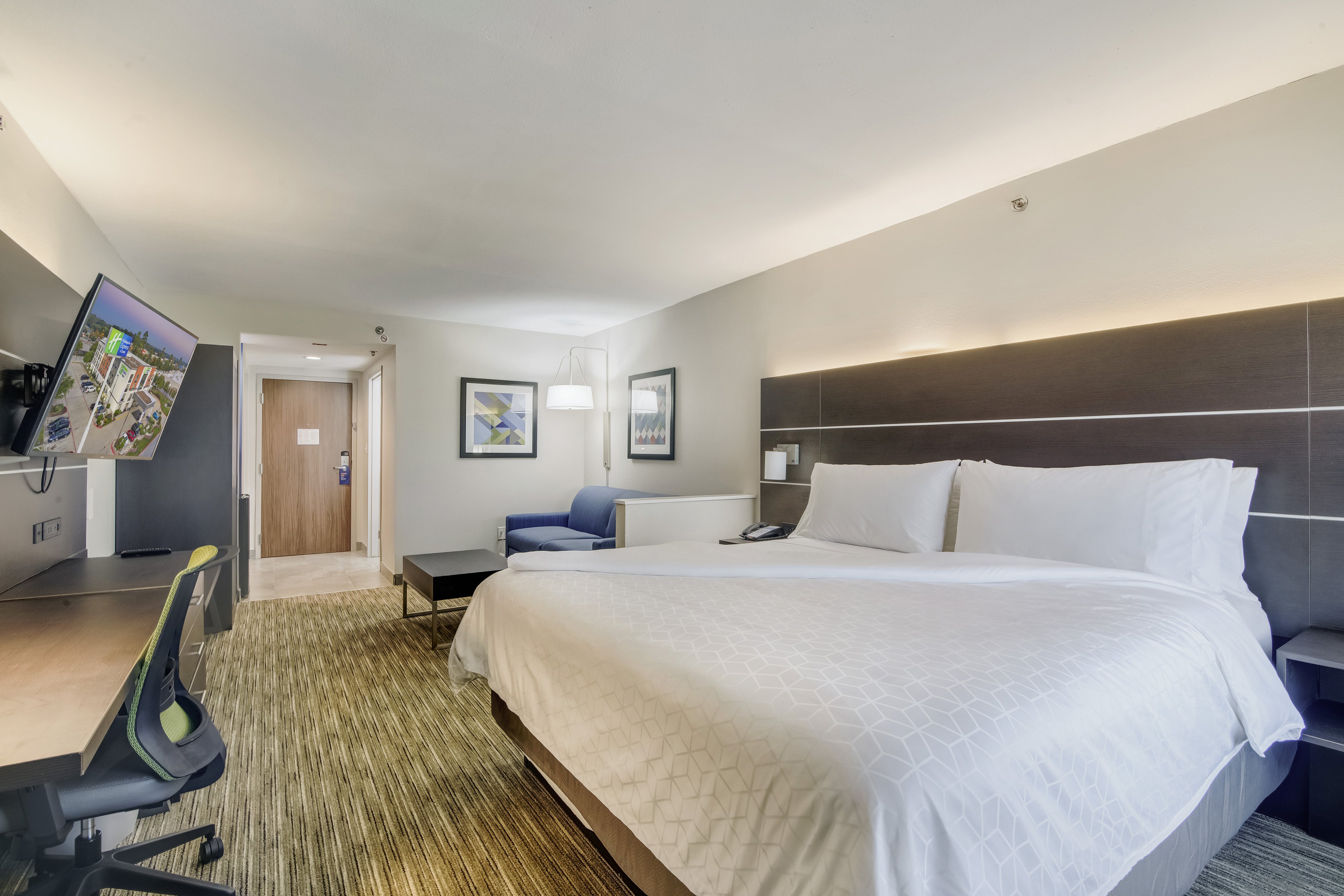 holiday inn express and suites longview north by ihg