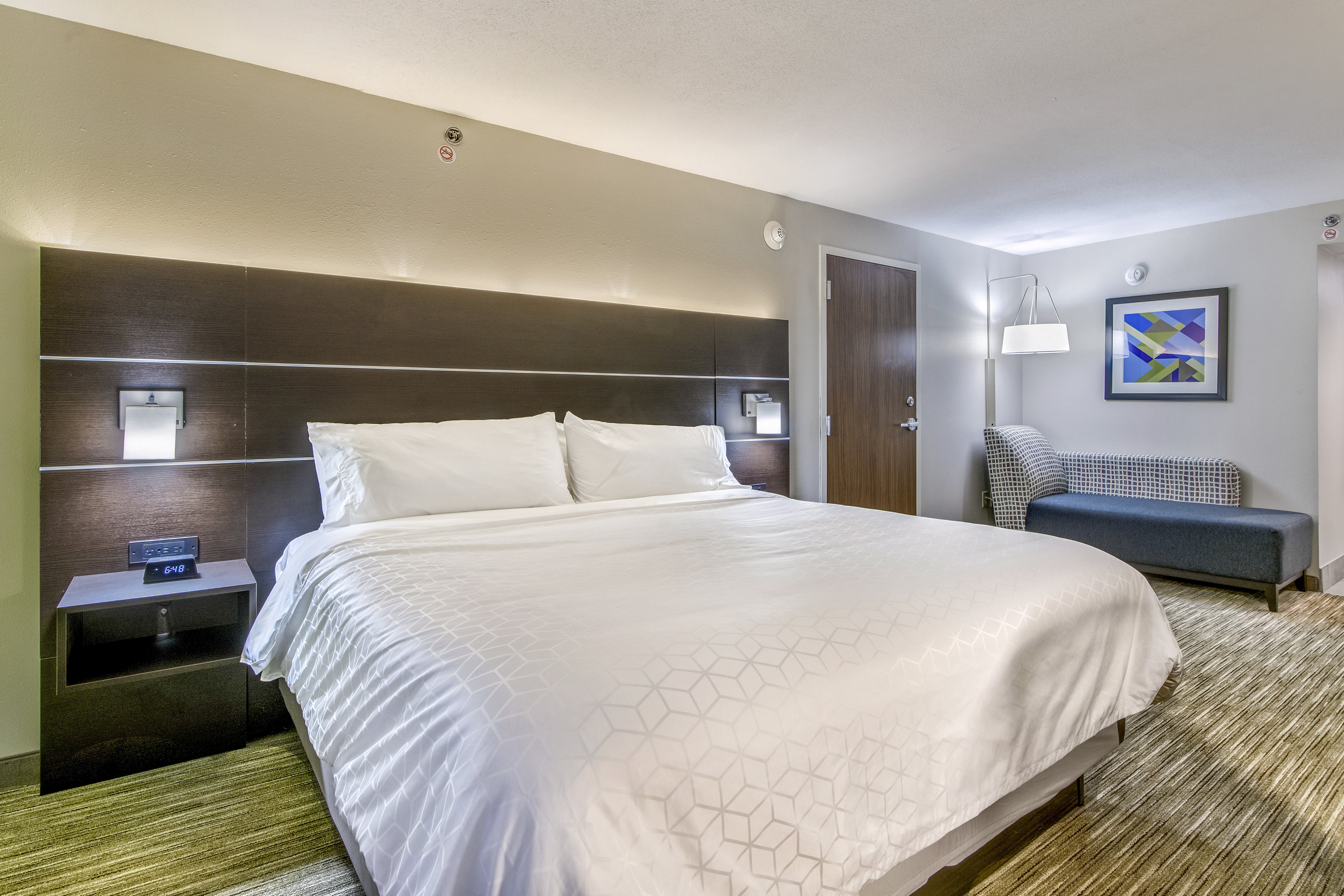 holiday inn express and suites longview north by ihg